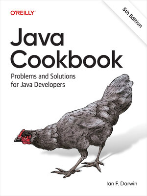Java Cookbook - ebook
